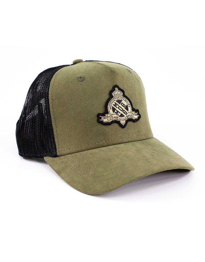 mobxldn_Royal_X_Emblem_Trucker_CAP_(olive)_1