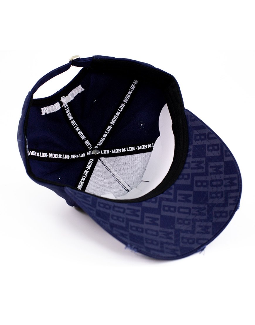 mobxldn_SIGNATURE_MOB_BASEBALL_CAP_(NAVY)