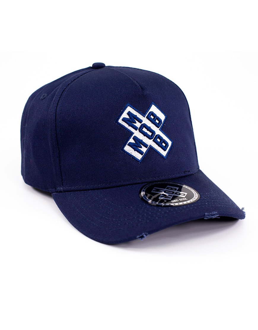 mobxldn_SIGNATURE_MOB_BASEBALL_CAP_(NAVY)_3