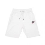Mobxldn Slash Men's White Tracksuit Shorts