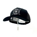 Mobxldn Motivated on belief - Trucker Cap Black