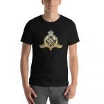 Royal X Emblem T-Shirt