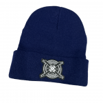 Mobxldn motivated on belief navy (BEANIE)